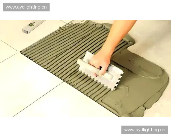 高性能瓷砖粘结剂在现代建筑装饰中的应用与施工技术创新研究 高性能瓷砖粘结剂在现代建筑装饰中的应用与施工技术创新研究