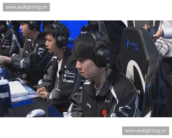 S15全球总决赛解说嘉宾阵容揭晓精彩看点与幕后故事全解析 S15全球总决赛解说嘉宾阵容揭晓精彩看点与幕后故事全解析