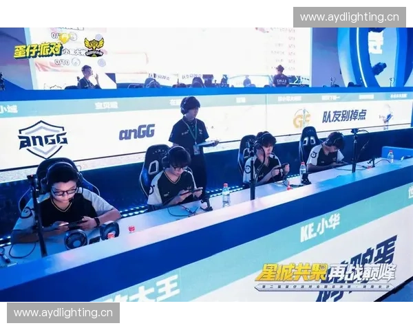 电竞幕后故事揭秘：从选手到赛事运营，每一位背后的英雄都不容忽视