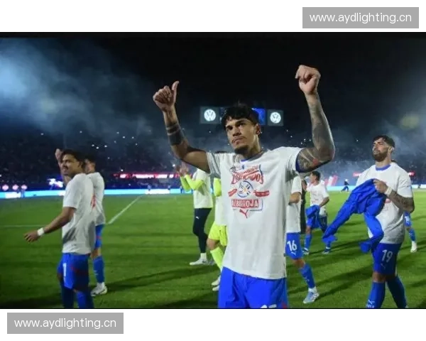 巴拉圭足球联赛发展现状及未来潜力分析